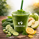 Hair Growth Green Elixir